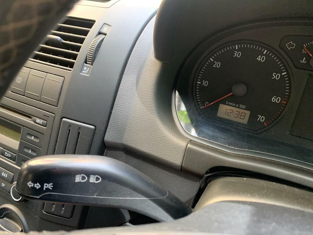 Volkswagen Polo 1.4 Se Dsg Euro Silver #21