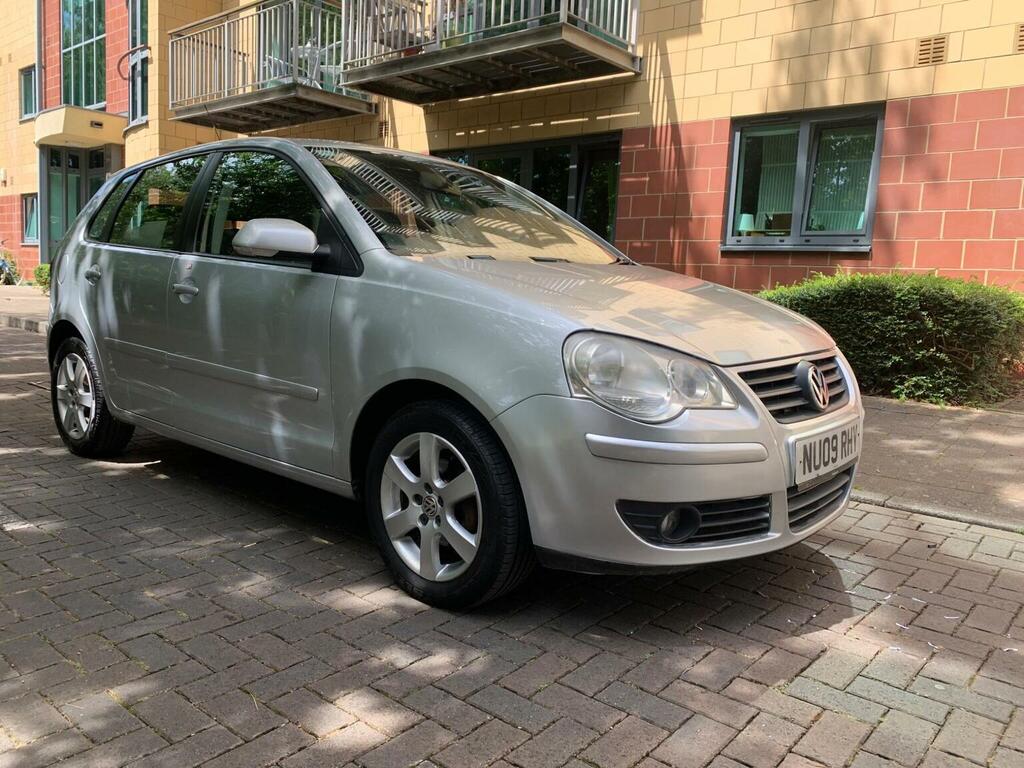 Volkswagen Polo 1.4 Se Dsg Euro Silver #13