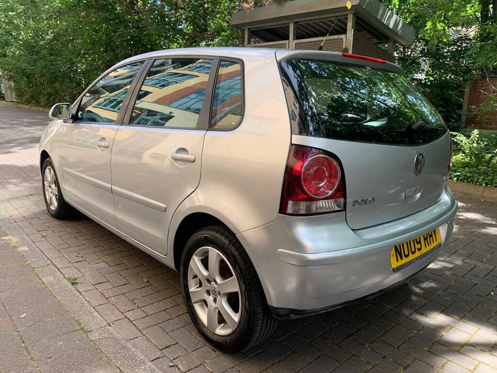 Volkswagen Polo 1.4 Se Dsg Euro Silver #7