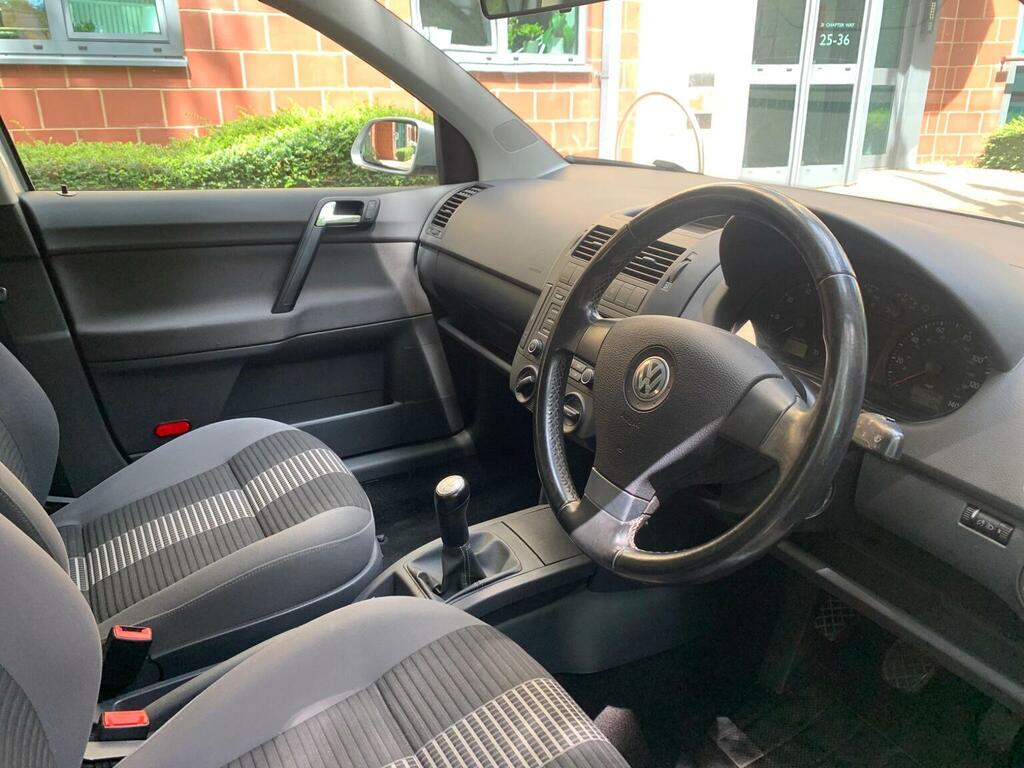 Volkswagen Polo 1.4 Se Dsg Euro Silver #16