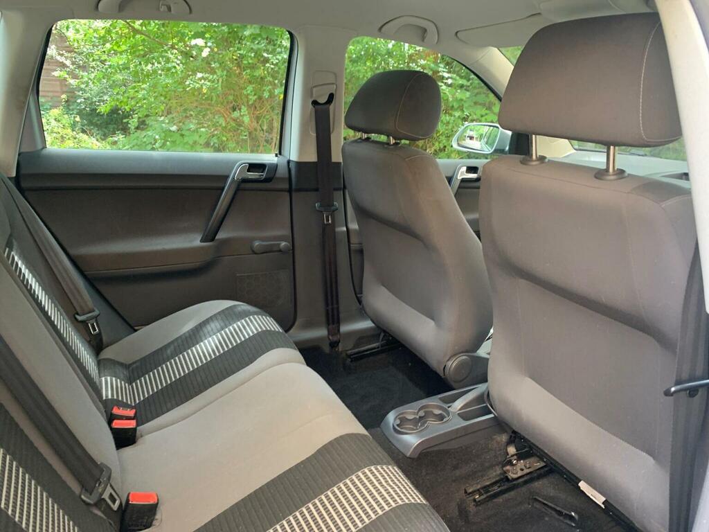 Volkswagen Polo 1.4 Se Dsg Euro Silver #26