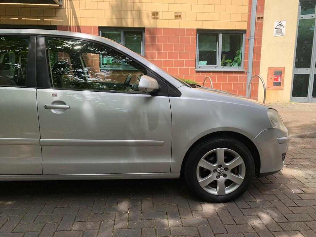 Volkswagen Polo 1.4 Se Dsg Euro Silver #12