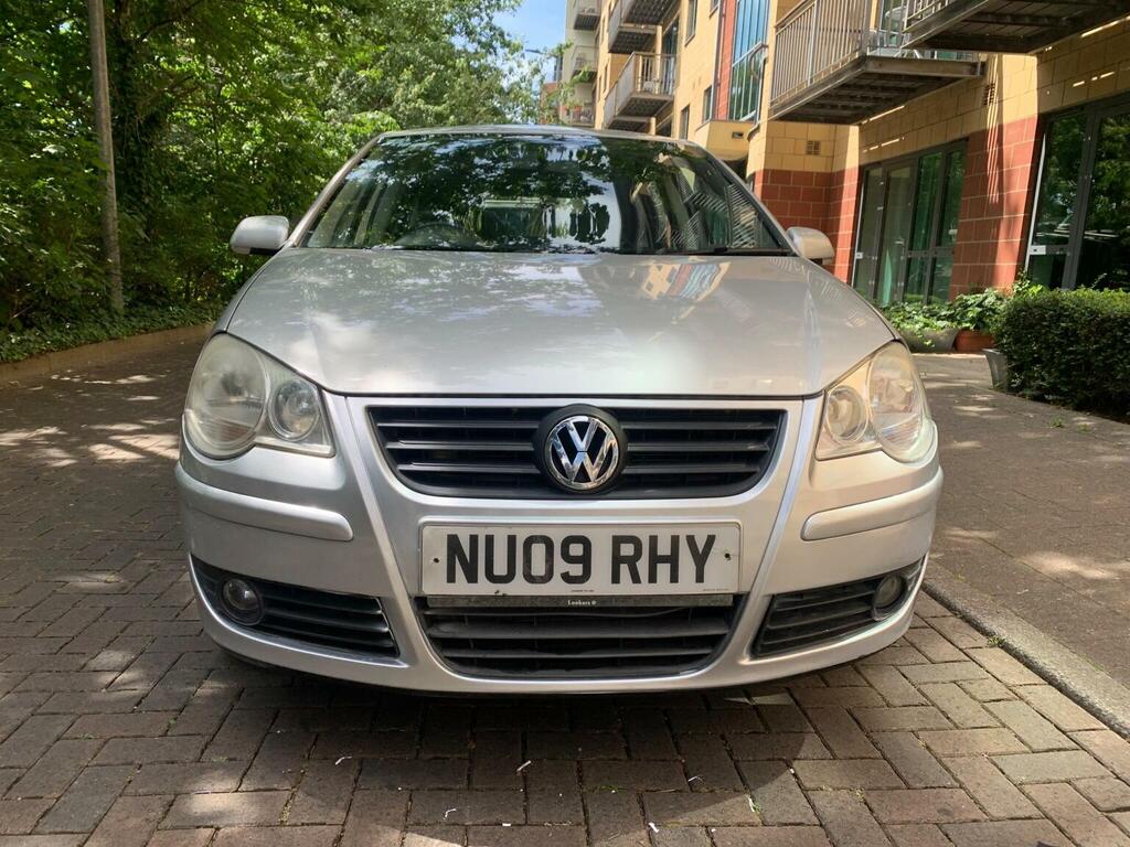 Volkswagen Polo 1.4 Match Silver #2