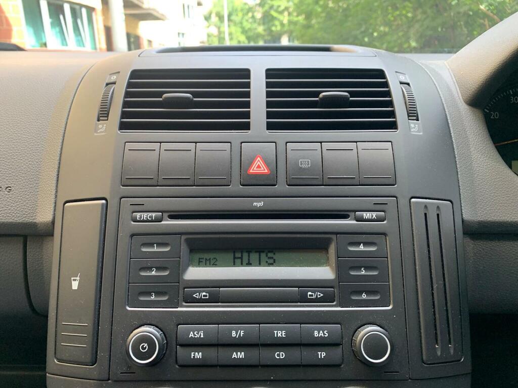 Volkswagen Polo 1.4 Se Dsg Euro Silver #19