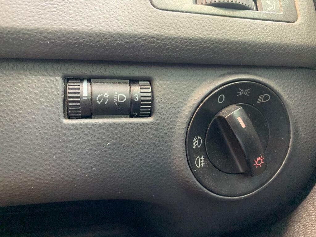 Volkswagen Polo 1.4 Se Dsg Euro Silver #24