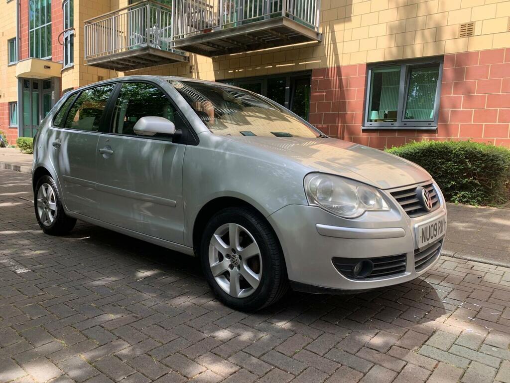 Volkswagen Polo 1.4 Match Silver