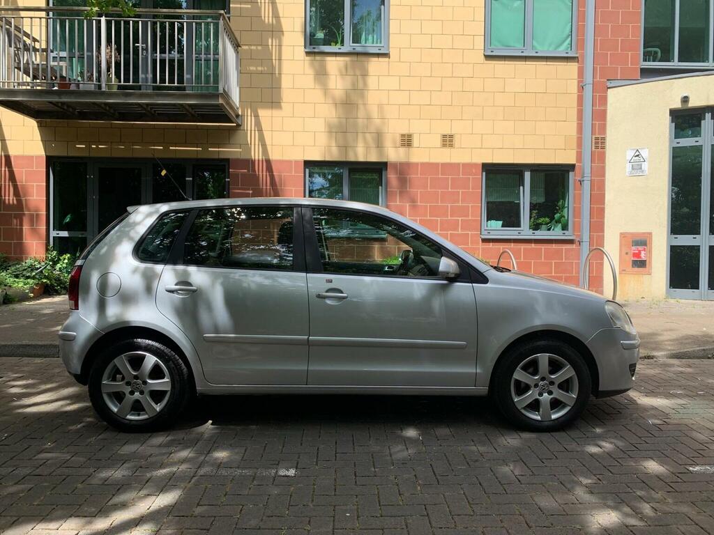Volkswagen Polo 1.4 Se Dsg Euro Silver #10