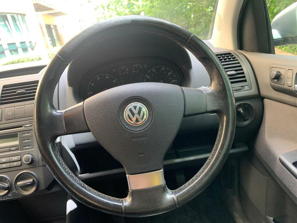 Volkswagen Polo 1.4 Se Dsg Euro Silver #20