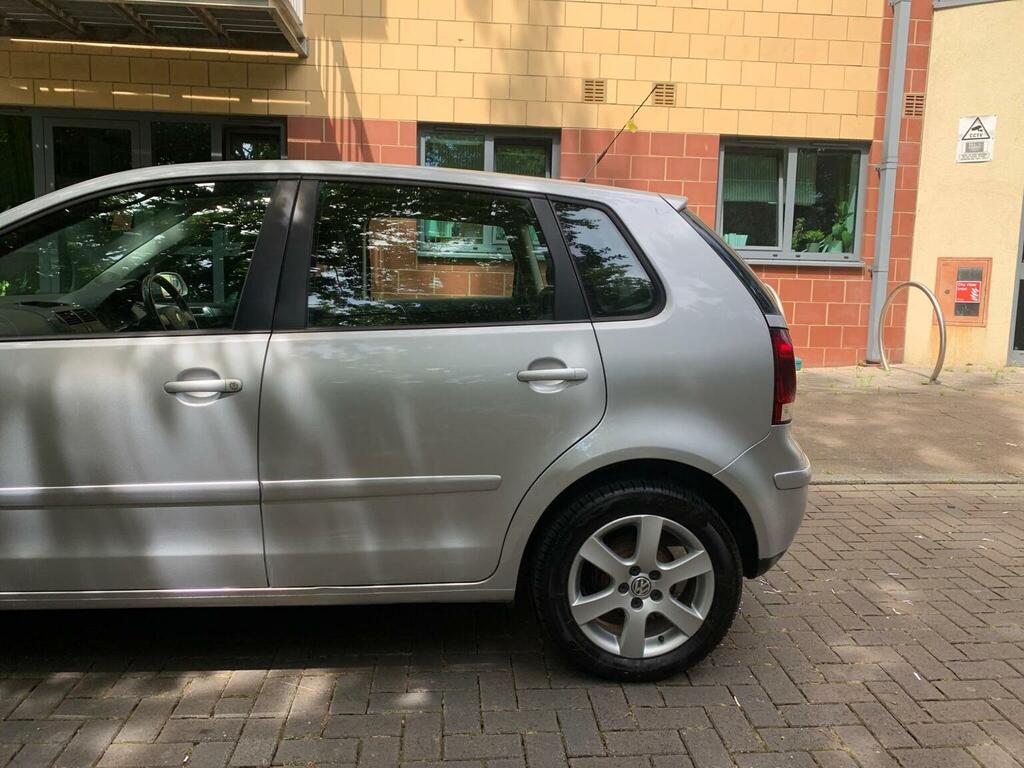Volkswagen Polo 1.4 Match Silver #6
