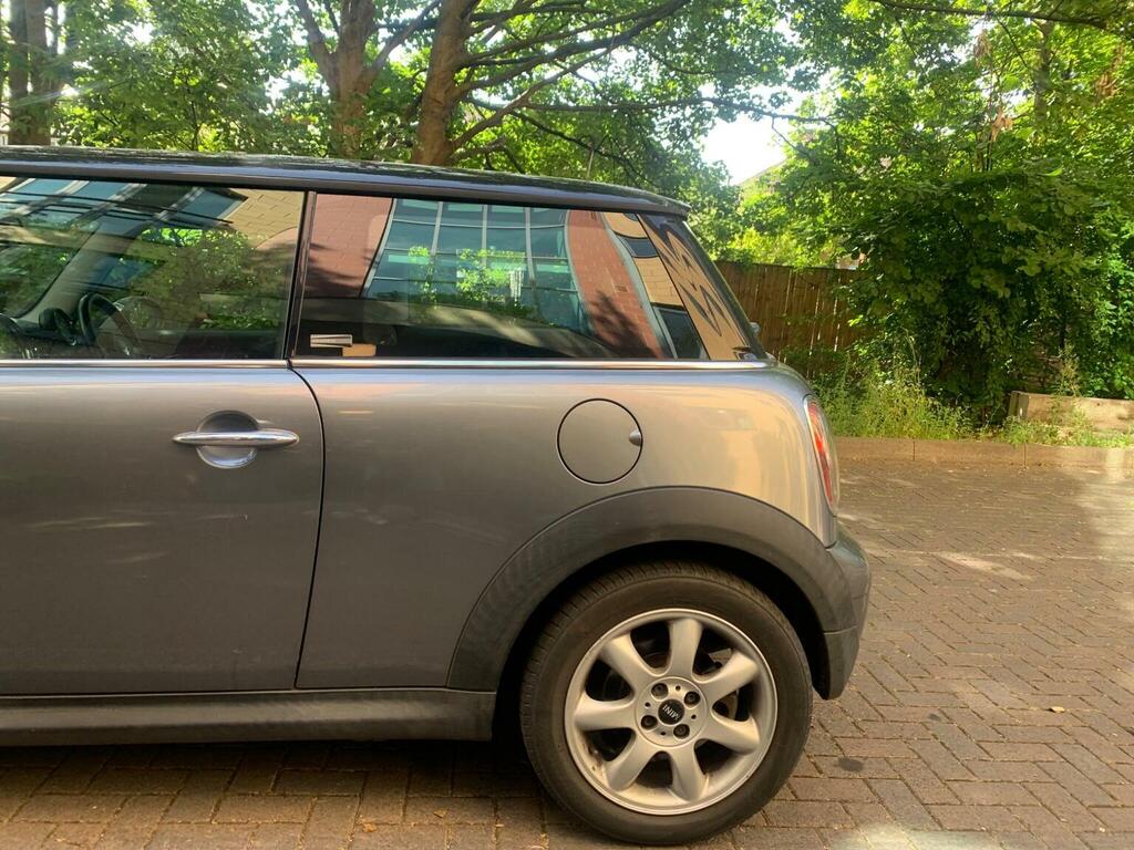 Mini Hatch 1.6 Cooper Graphite Euro 5 201010 Silver #6