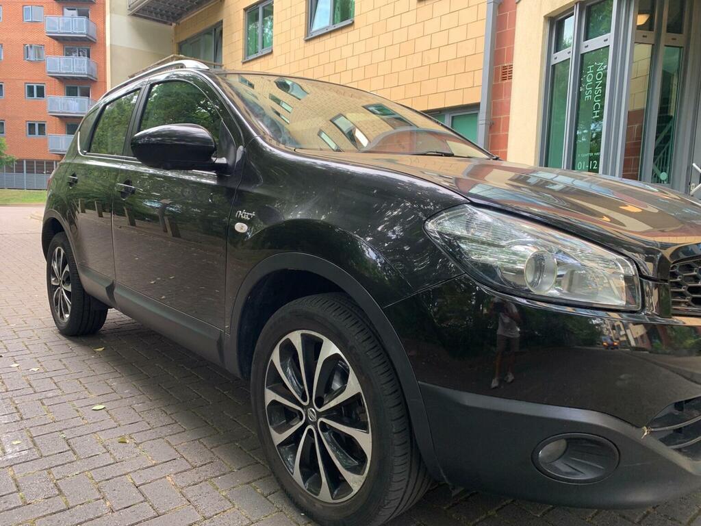 Nissan Qashqai 1.6 Tekna 2Wd Euro 5 White #30