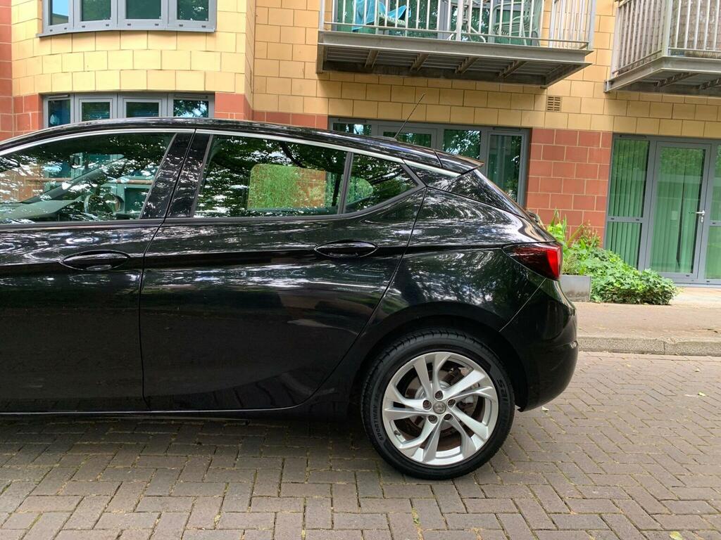 Vauxhall Astra 1.0I Turbo Ecoflex Sri Euro 6 Ss Black #6