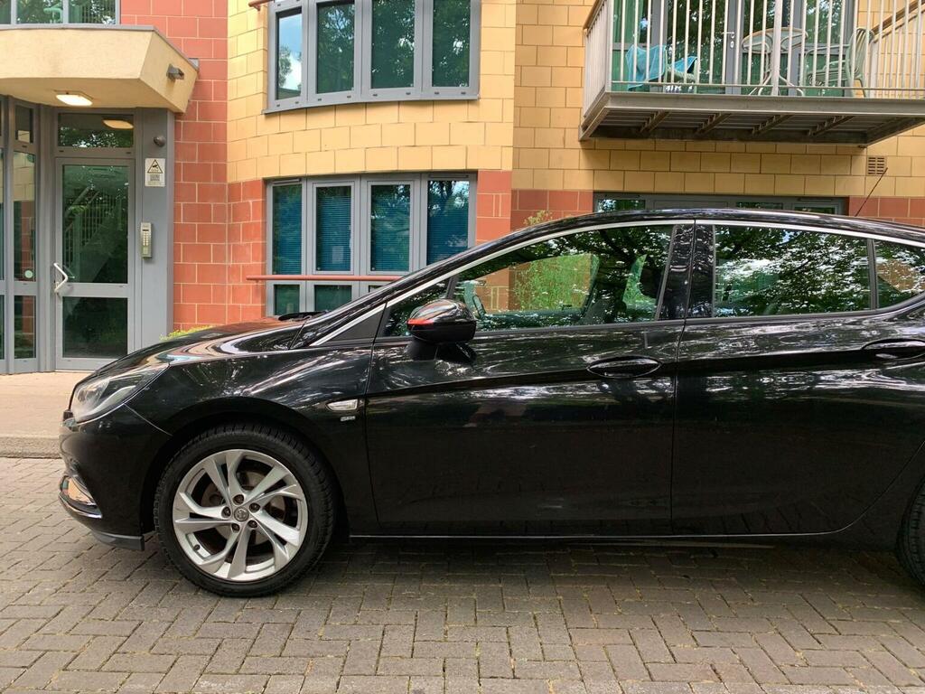 Vauxhall Astra 1.0I Turbo Ecoflex Sri Euro 6 Ss Black #5