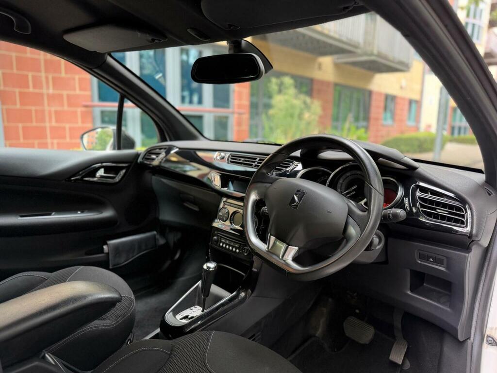 Citroen DS3 Dstyle Plus 3-Door Black #11