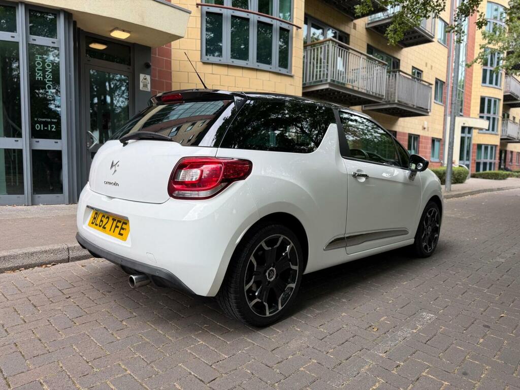 Citroen DS3 Dstyle Plus 3-Door Black #7