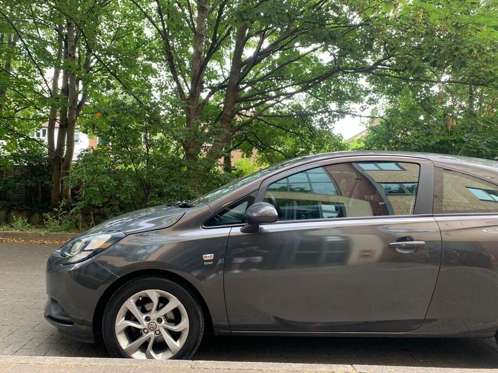 Vauxhall Corsa 1.4I Ecoflex Energy Euro 6 Ac Grey #5