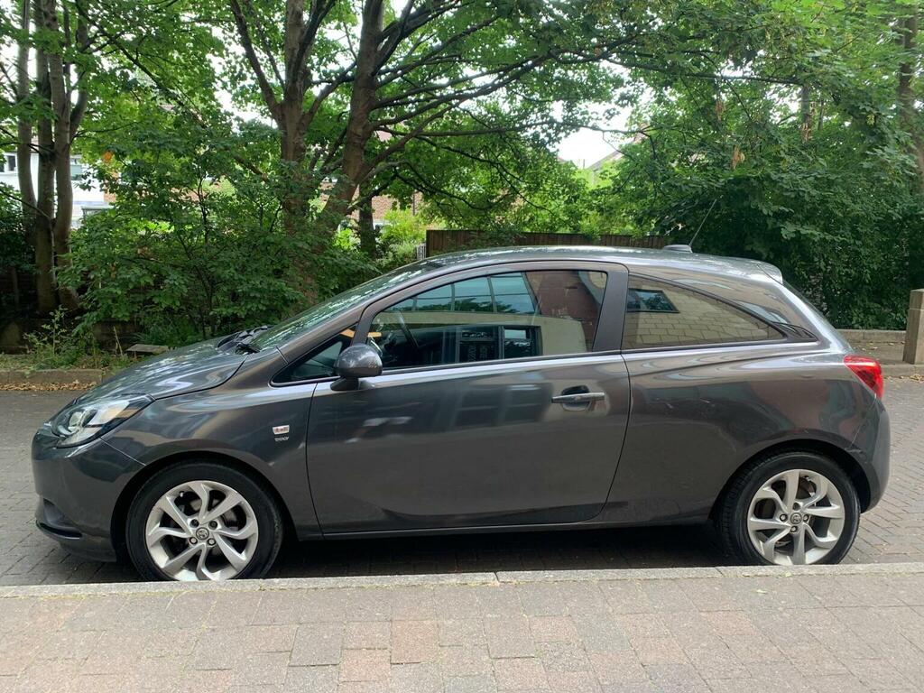 Vauxhall Corsa 1.4I Ecoflex Energy Euro 6 Ac Grey #4
