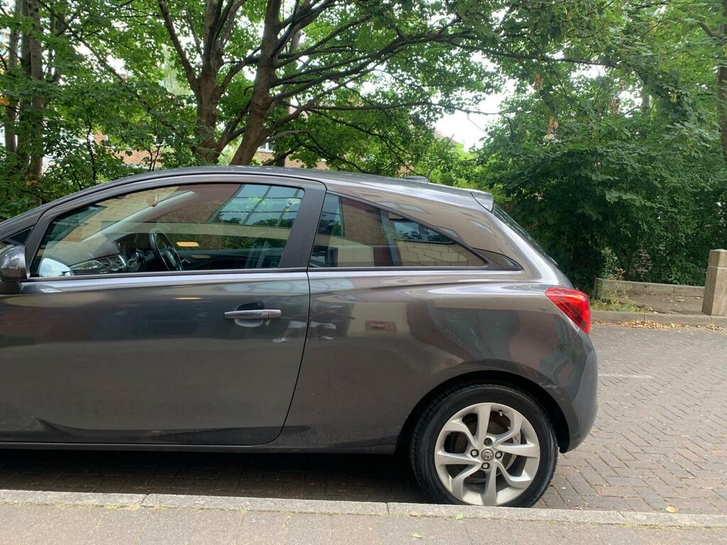 Vauxhall Corsa 1.4I Ecoflex Energy Euro 6 Ac Grey #6