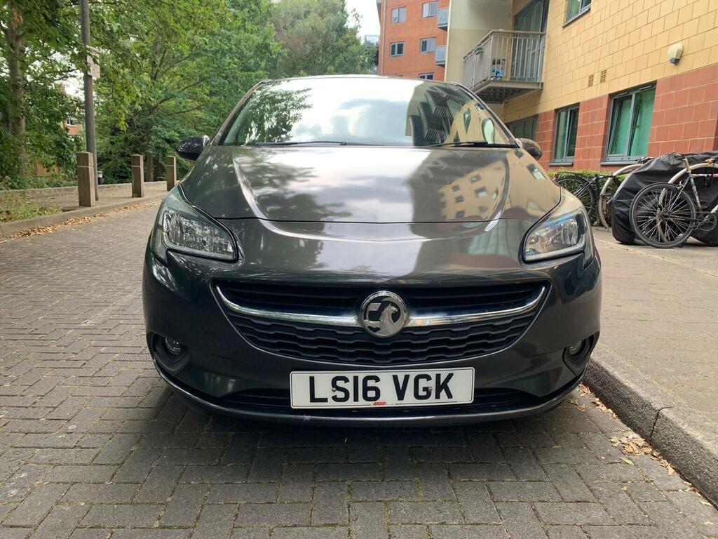 Vauxhall Corsa 1.4I Ecoflex Energy Euro 6 Ac Grey #2