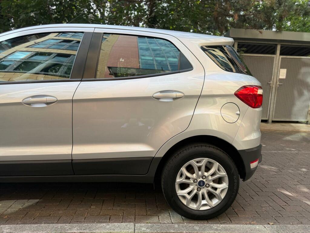 Ford Ecosport 1.5 Zetec 2Wd Euro 5 201717 Silver #6