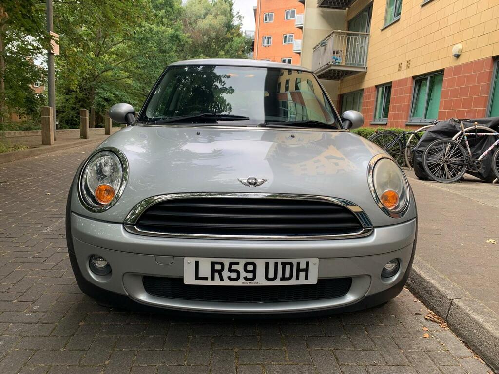 Mini Hatch 1.4 One Euro 4 200959 Silver #2