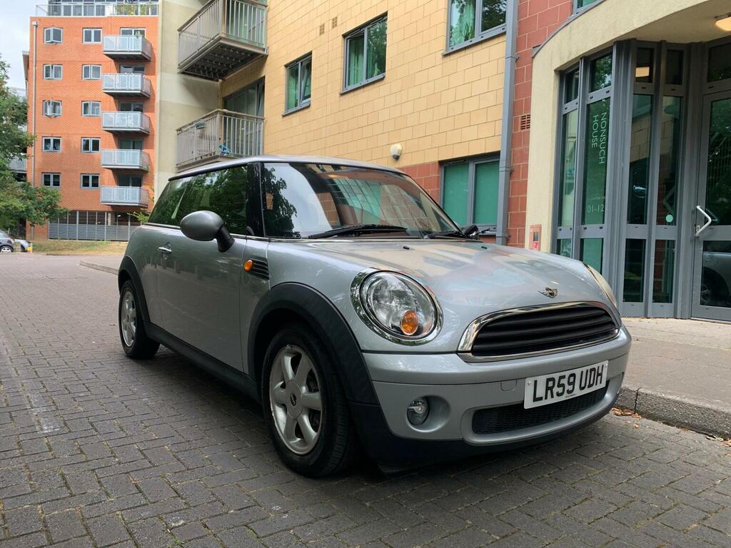 Mini Hatch 1.4 One Euro 4 200959 Silver