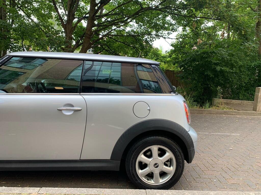 Mini Hatch 1.4 One Euro 4 200959 Silver #6