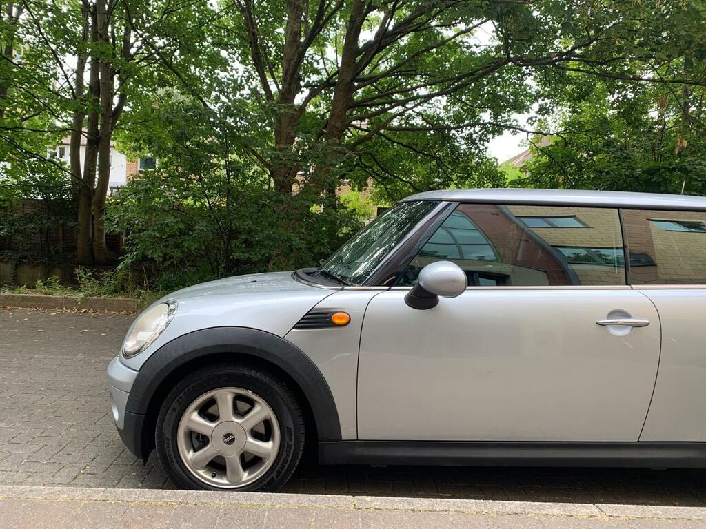 Mini Hatch 1.4 One Euro 4 200959 Silver #5