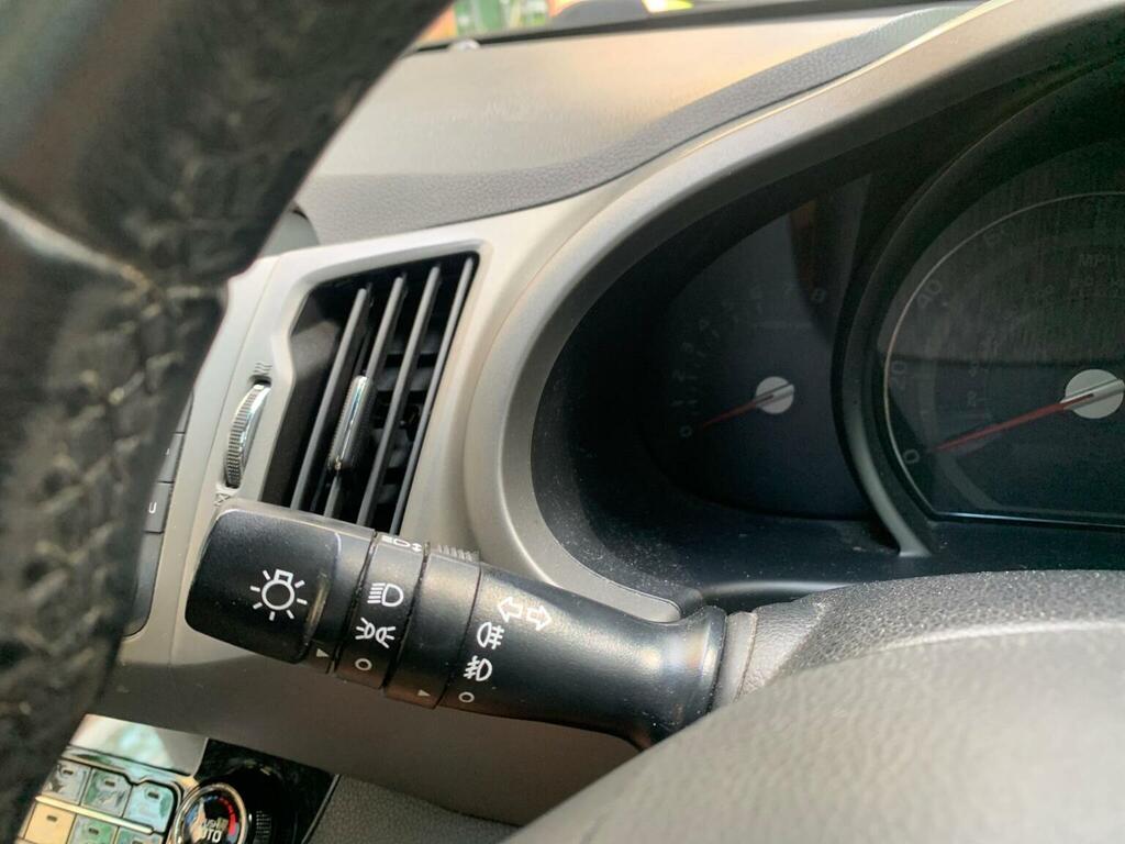 Kia Sportage 2.0 Crdi Kx-3 Sat Silver #23