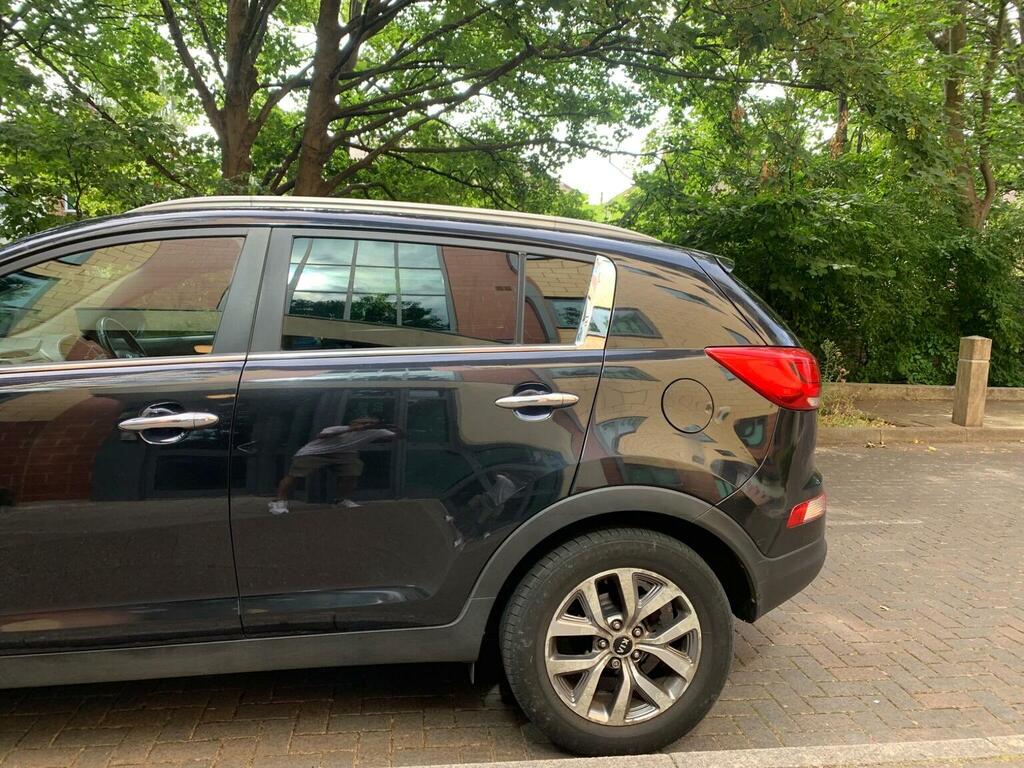 Kia Sportage 1.6 Gdi Ecodynamics 2 2Wd Euro 5 Ss Black #6