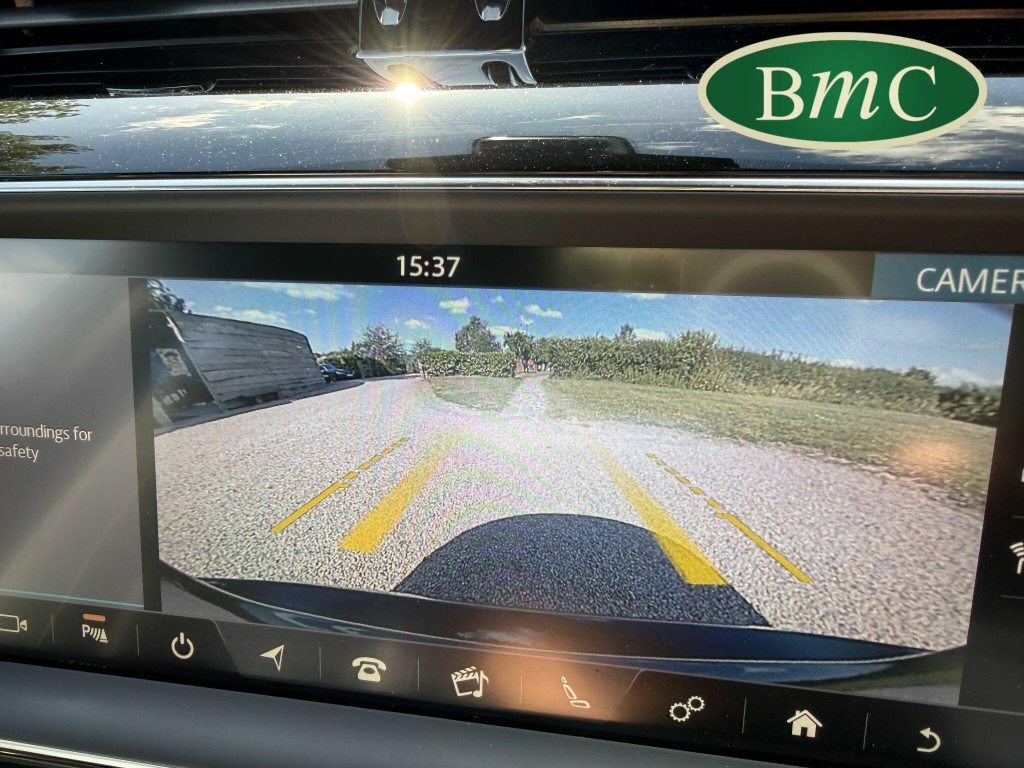 Jaguar XE Jaguar Saloon 2.0D 240 Portfolio Grey #36