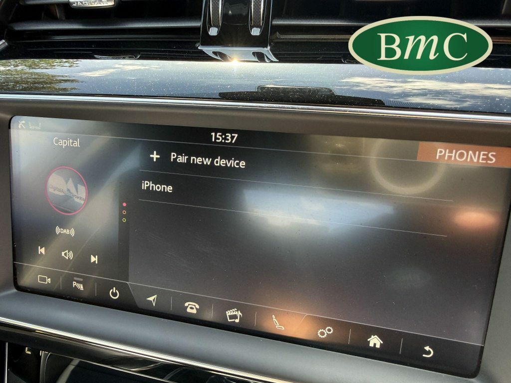 Jaguar XE Jaguar Saloon 2.0D 240 Portfolio Grey #40