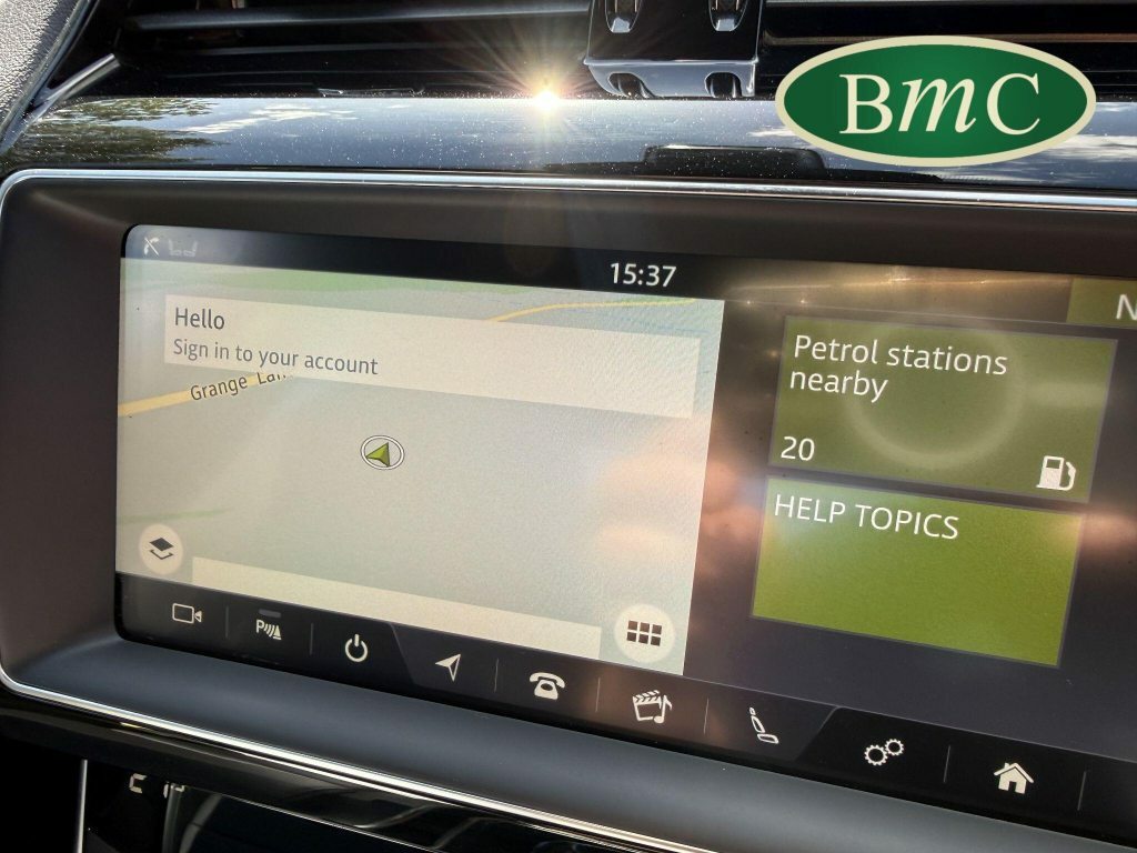 Jaguar XE Jaguar Saloon 2.0D 240 Portfolio Grey #41