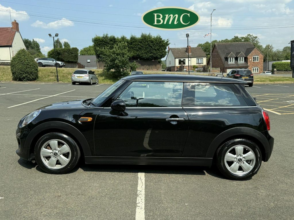 Mini Hatch 1.5 Cooper Euro 6 S S RO64HHD Black #4
