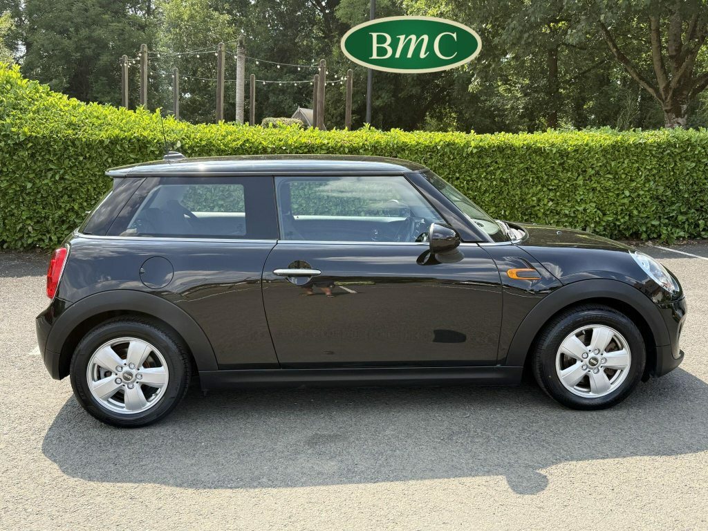 Mini Hatch 1.5 Cooper Euro 6 S S RO64HHD Black #2