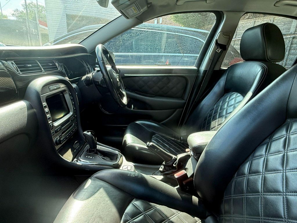 Jaguar X-Type 2.2D Dpf Sport Premium Silver #5