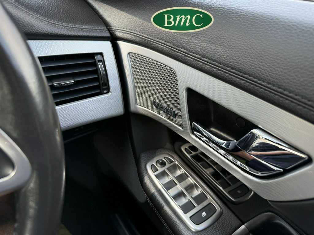 Jaguar XF Xf Luxury D White #15