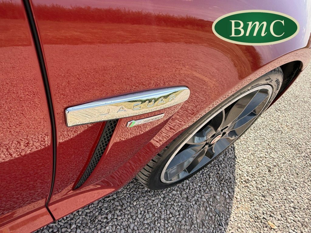 Jaguar XF Xf Luxury D White #54