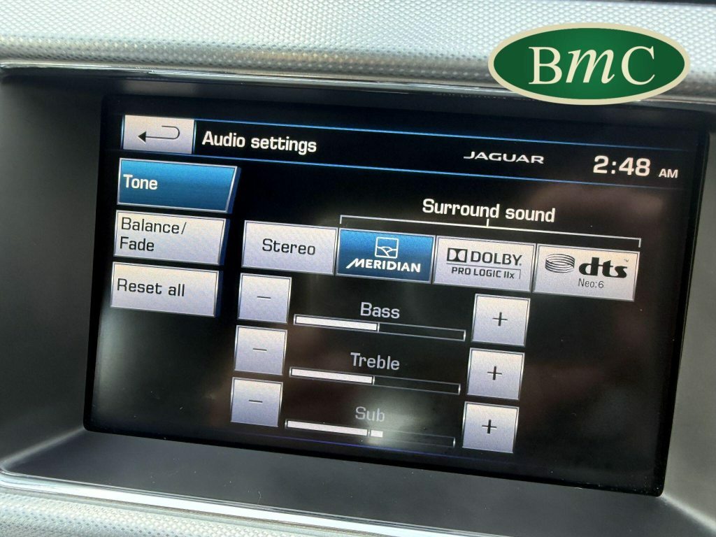 Jaguar XF Xf Luxury D White #46