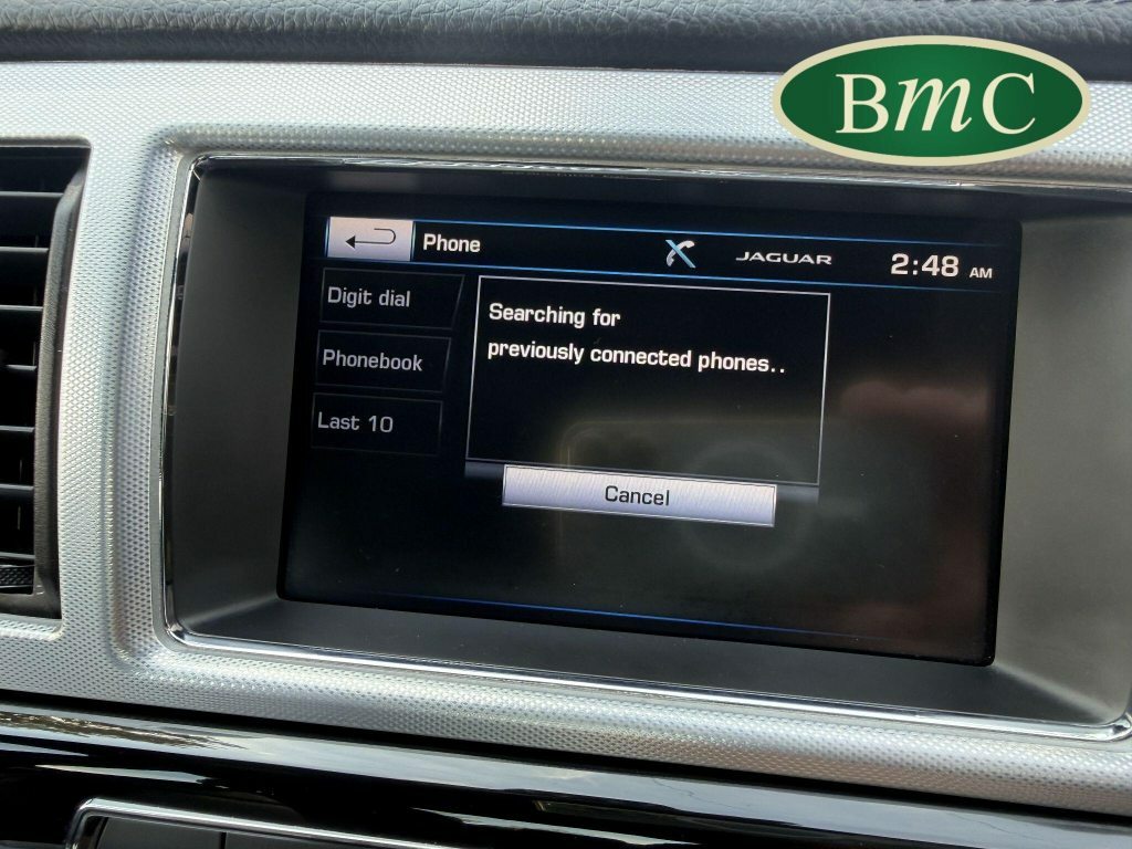 Jaguar XF Xf Luxury D White #41