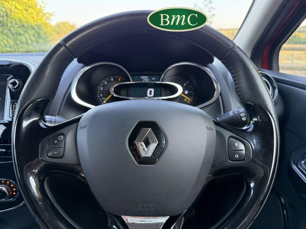 Renault Clio 1.0 Sce Iconic Hatchback Euro 6 White #22