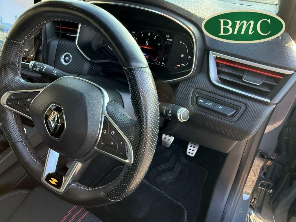 Renault Clio 1.0 Sce Iconic Hatchback Euro 6 White #21