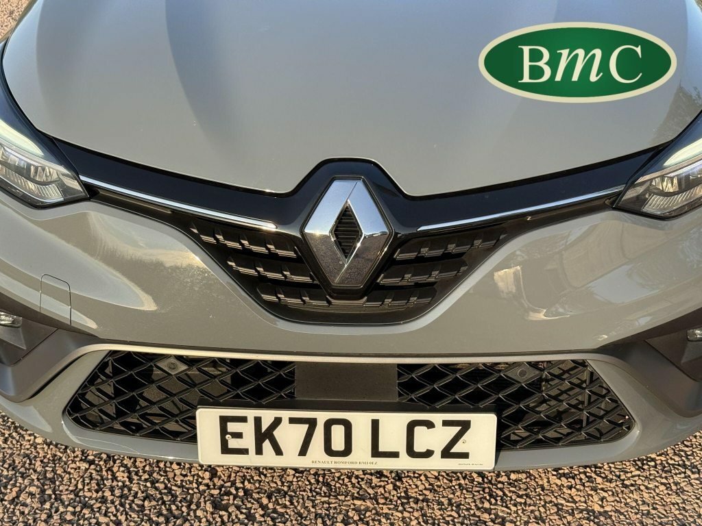 Renault Clio 1.0 Sce Iconic Hatchback Euro 6 White #10