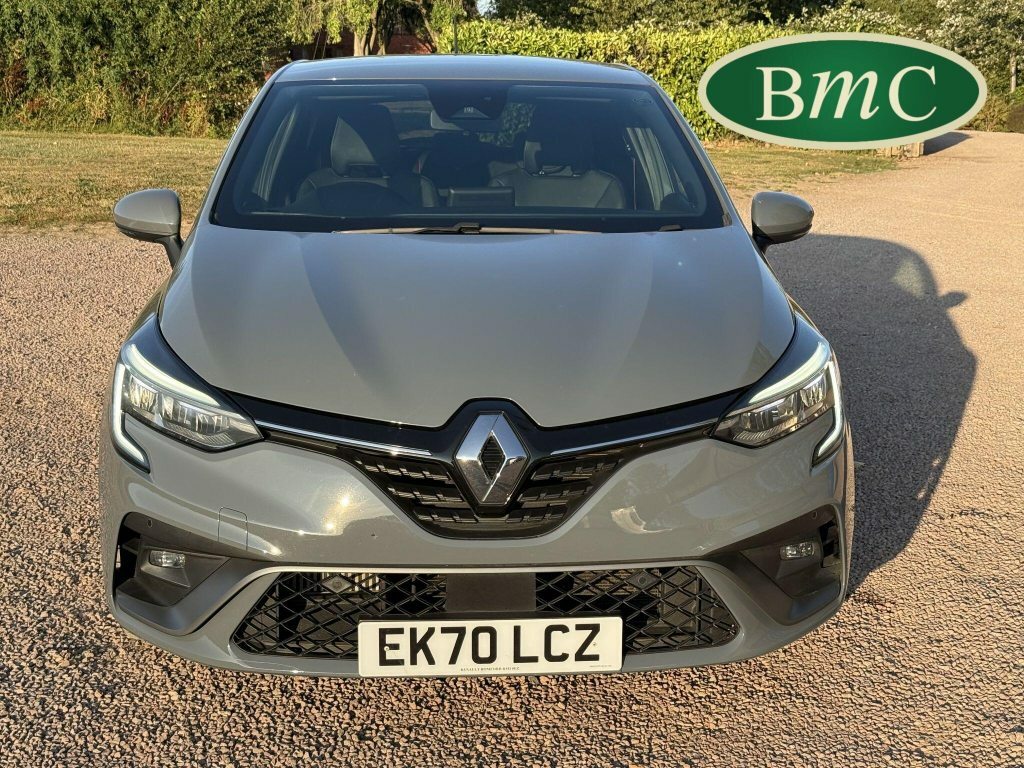 Renault Clio 1.0 Sce Iconic Hatchback Euro 6 White #7
