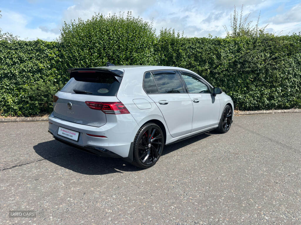 Volkswagen Golf 2.0 Tdi Life Dsg EMZ3046 Grey #4