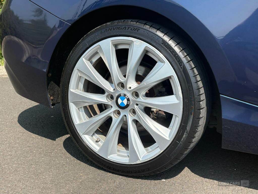 BMW 2 Series Active Tourer White #10
