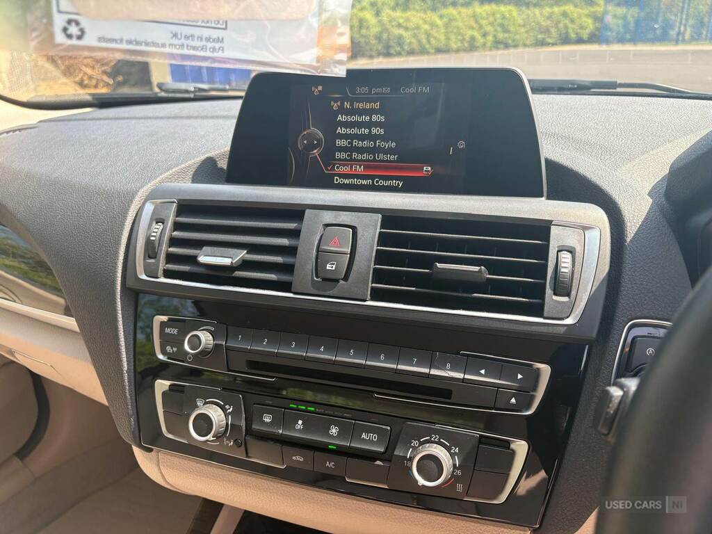 BMW 2 Series Active Tourer White #7