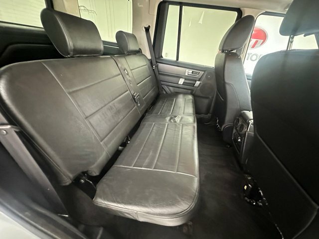 Land Rover Discovery 4 3.0 Sd V6 Suv 4X4 230 G Km 255 Bh DU12XVA Grey #5