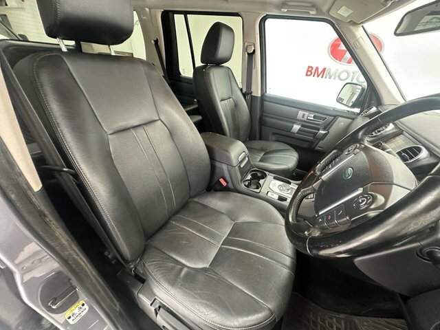 Land Rover Discovery 4 3.0 Sd V6 Suv 4X4 230 G Km 255 Bh DU12XVA Grey #3