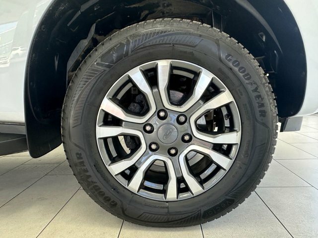 Ford Ranger 213Ps Raptor 4Wd Euro 6 With 17 Alloys, Tow Pack, Grey #17